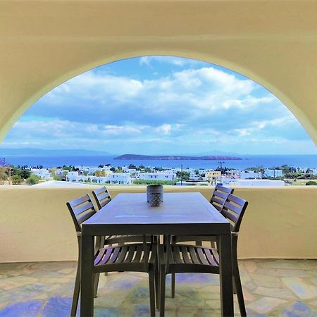 Mosaic Suites Drios Esterno foto