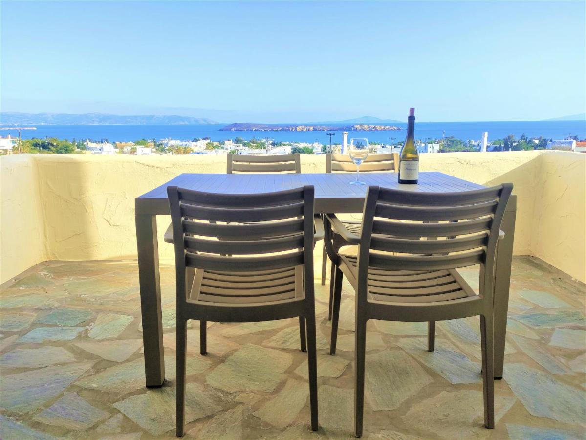 Mosaic Suites Drios Esterno foto