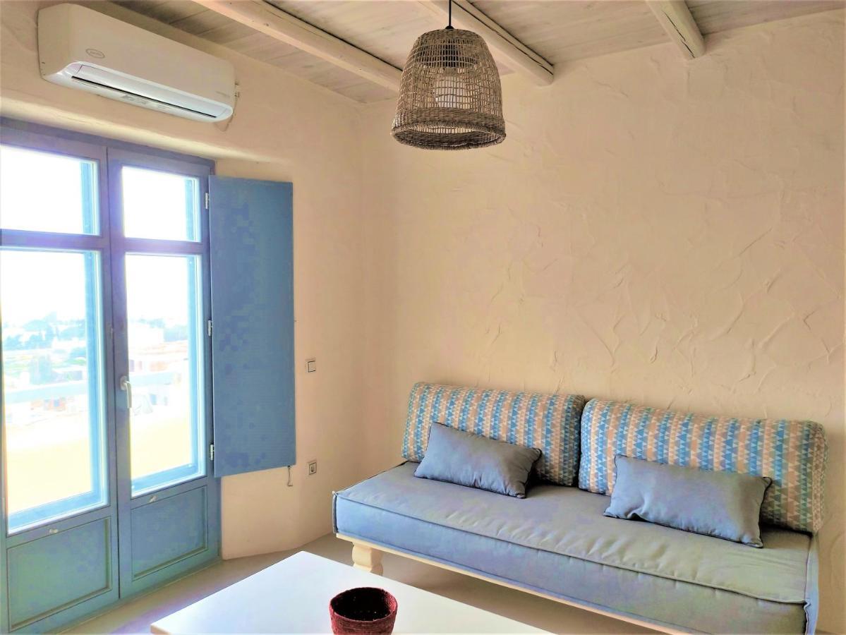 Mosaic Suites Drios Esterno foto