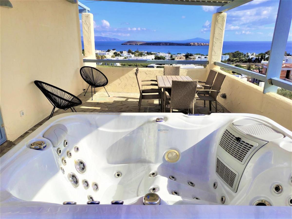 Mosaic Suites Drios Esterno foto
