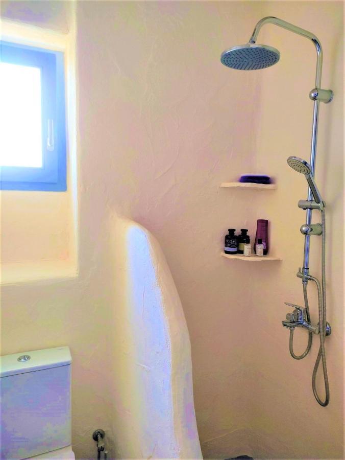 Mosaic Suites Drios Esterno foto