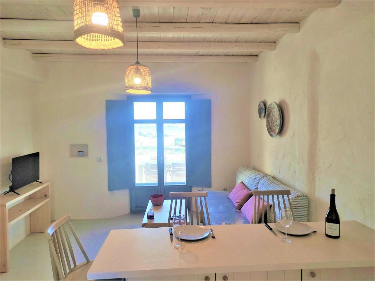 Mosaic Suites Drios Esterno foto