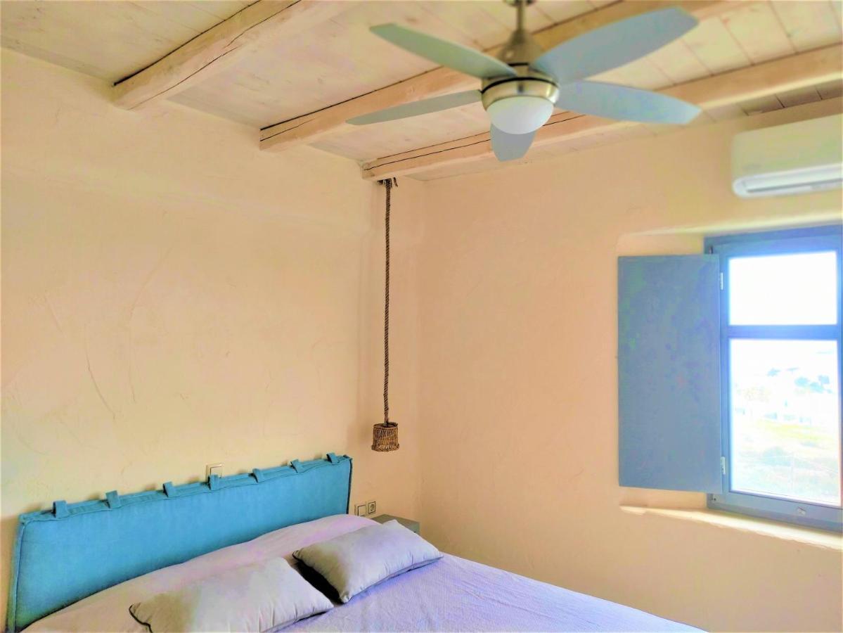 Mosaic Suites Drios Esterno foto