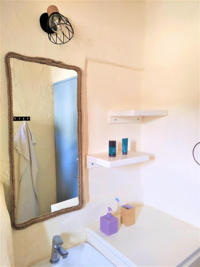 Mosaic Suites Drios Esterno foto